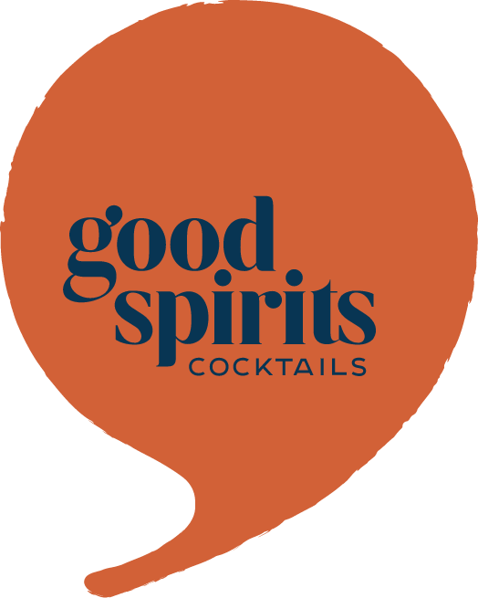 Good Spirits Cocktails Logo