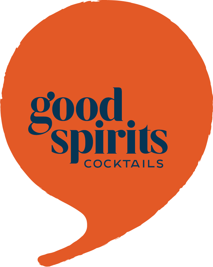 Good Spirits Cocktails Logo